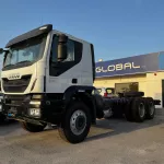 IVECO TRAKKER AD380 6x4 2024 MODEL YEAR CHASSIS - Thumbnail 2