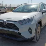 TOYOTA RAV4 2.5L XLE G PETRO 2023 MODEL - Thumbnail 1