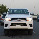 TOYOTA HILUX 2025 MODEL YEAR 2.7L PETROL 4WD DOUBLE CAB DLX-G - Thumbnail 1