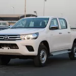 TOYOTA HILUX 2025 MODEL YEAR 2.7L PETROL 4WD DOUBLE CAB DLX-G - Thumbnail 2