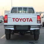 TOYOTA HILUX 2025 MODEL YEAR 2.7L PETROL 4WD DOUBLE CAB DLX-G - Thumbnail 5