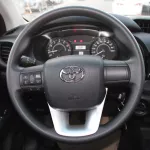 TOYOTA HILUX 2025 MODEL YEAR 2.7L PETROL 4WD DOUBLE CAB DLX-G - Thumbnail 7
