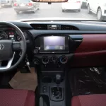 TOYOTA HILUX 2025 MODEL YEAR 2.7L PETROL 4WD DOUBLE CAB DLX-G - Thumbnail 13