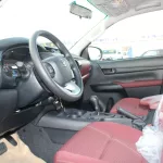 TOYOTA HILUX 2025 MODEL YEAR 2.7L PETROL 4WD DOUBLE CAB DLX-G - Thumbnail 14