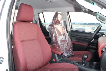 TOYOTA HILUX 2025 MODEL YEAR 2.7L PETROL 4WD DOUBLE CAB DLX-G