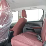 TOYOTA HILUX 2025 MODEL YEAR 2.7L PETROL 4WD DOUBLE CAB DLX-G - Thumbnail 16
