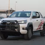 TOYOTA HILUX 2025 MODEL YEAR 4.0L V6 PETROL DOUBLE CAB ADVENTURE - Thumbnail 1