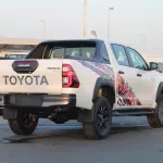 TOYOTA HILUX 2025 MODEL YEAR 4.0L V6 PETROL DOUBLE CAB ADVENTURE - Thumbnail 2