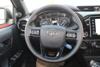 TOYOTA HILUX 2025 MODEL YEAR 4.0L V6 PETROL DOUBLE CAB ADVENTURE