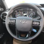 TOYOTA HILUX 2025 MODEL YEAR 4.0L V6 PETROL DOUBLE CAB ADVENTURE - Thumbnail 4