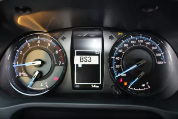 TOYOTA HILUX 2025 MODEL YEAR 4.0L V6 PETROL DOUBLE CAB ADVENTURE