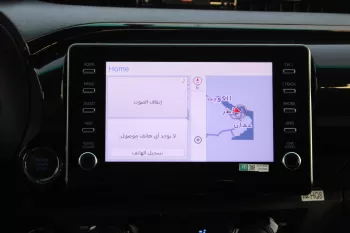 TOYOTA HILUX 2025 MODEL YEAR 4.0L V6 PETROL DOUBLE CAB ADVENTURE