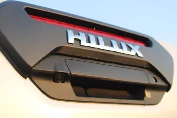 TOYOTA HILUX 2025 MODEL YEAR 4.0L V6 PETROL DOUBLE CAB ADVENTURE
