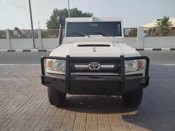 TOYOTA LAND CRUISER LC79 CIT VAN ARMOURED 2024 MODEL YEAR