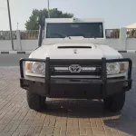 TOYOTA LAND CRUISER LC79 CIT VAN ARMOURED 2024 MODEL YEAR - Thumbnail 3