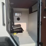 TOYOTA LAND CRUISER LC79 CIT VAN ARMOURED 2024 MODEL YEAR - Thumbnail 5