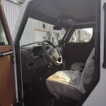 TOYOTA LAND CRUISER LC79 CIT VAN ARMOURED 2024 MODEL YEAR - Thumbnail 7