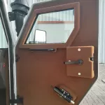 TOYOTA LAND CRUISER LC79 CIT VAN ARMOURED 2024 MODEL YEAR - Thumbnail 8