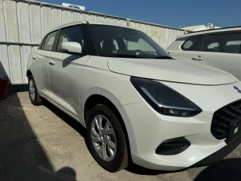 SUZUKI SWIFT 1.2L 2025 MODEL YEAR PETROL 2WD GL+ CVT