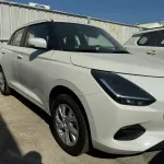 SUZUKI SWIFT 1.2L 2025 MODEL YEAR PETROL 2WD GL+ CVT - Thumbnail 2