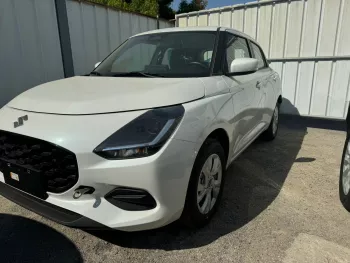 SUZUKI SWIFT 1.2L 2025 MODEL YEAR PETROL 2WD GL+ CVT