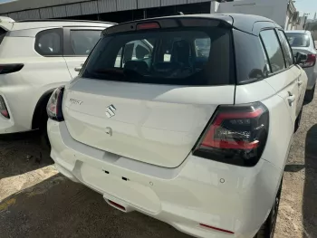 SUZUKI SWIFT 1.2L 2025 MODEL YEAR PETROL 2WD GL+ CVT