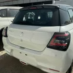 SUZUKI SWIFT 1.2L 2025 MODEL YEAR PETROL 2WD GL+ CVT - Thumbnail 6