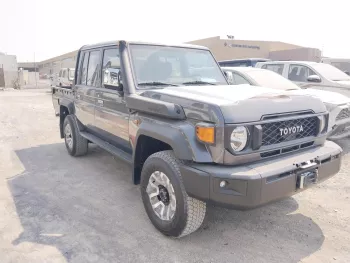 Toyota Land Cruiser LC79 2024 Model Year Double Cabin 4.0 Pick up