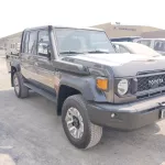 Toyota Land Cruiser LC79 2024 Model Year Double Cabin 4.0 Pick up - Thumbnail 1