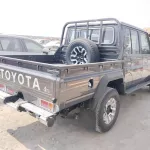 Toyota Land Cruiser LC79 2024 Model Year Double Cabin 4.0 Pick up - Thumbnail 2