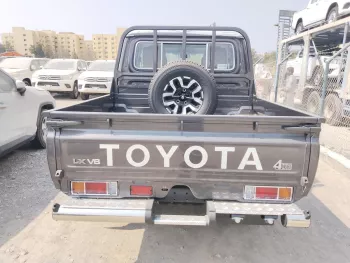 Toyota Land Cruiser LC79 2024 Model Year Double Cabin 4.0 Pick up