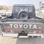 Toyota Land Cruiser LC79 2024 Model Year Double Cabin 4.0 Pick up - Thumbnail 3