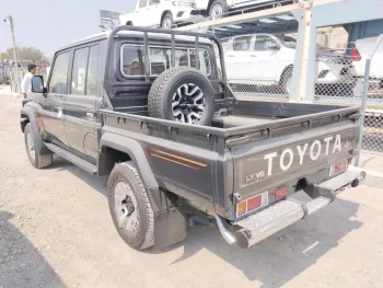 Toyota Land Cruiser LC79 2024 Model Year Double Cabin 4.0 Pick up