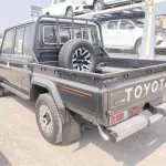 Toyota Land Cruiser LC79 2024 Model Year Double Cabin 4.0 Pick up - Thumbnail 4