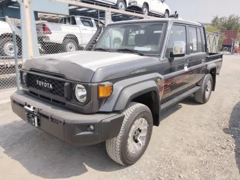 Toyota Land Cruiser LC79 2024 Model Year Double Cabin 4.0 Pick up