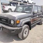 Toyota Land Cruiser LC79 2024 Model Year Double Cabin 4.0 Pick up - Thumbnail 5