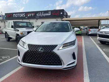LEXUS RX350 3.5L V6 PETROL 2022 MODEL