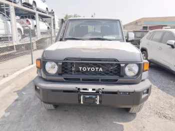 Toyota Land Cruiser LC79 2024 Model Year Double Cabin 4.0 Pick up