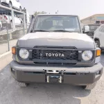 Toyota Land Cruiser LC79 2024 Model Year Double Cabin 4.0 Pick up - Thumbnail 6