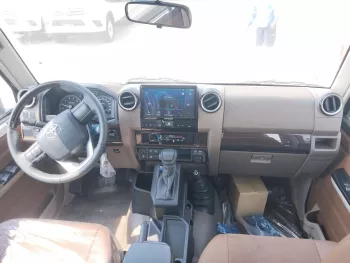 Toyota Land Cruiser LC79 2024 Model Year Double Cabin 4.0 Pick up
