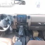 Toyota Land Cruiser LC79 2024 Model Year Double Cabin 4.0 Pick up - Thumbnail 8