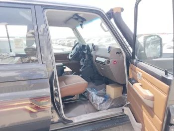 Toyota Land Cruiser LC79 2024 Model Year Double Cabin 4.0 Pick up