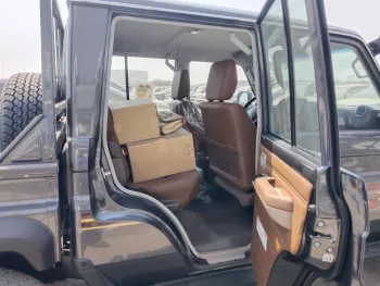 Toyota Land Cruiser LC79 2024 Model Year Double Cabin 4.0 Pick up