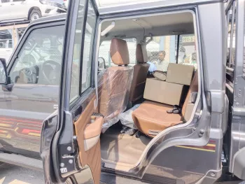 Toyota Land Cruiser LC79 2024 Model Year Double Cabin 4.0 Pick up