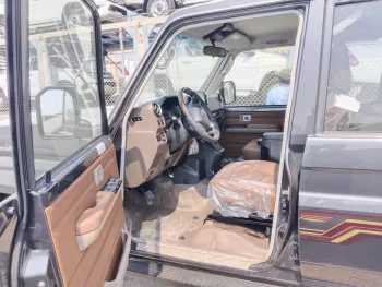 Toyota Land Cruiser LC79 2024 Model Year Double Cabin 4.0 Pick up