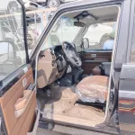 Toyota Land Cruiser LC79 2024 Model Year Double Cabin 4.0 Pick up - Thumbnail 13