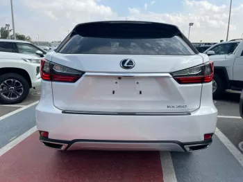 LEXUS RX350 3.5L V6 PETROL 2022 MODEL