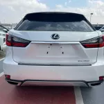 LEXUS RX350 3.5L V6 PETROL 2022 MODEL - Thumbnail 2