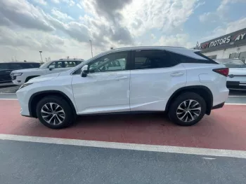 LEXUS RX350 3.5L V6 PETROL 2022 MODEL