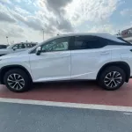 LEXUS RX350 3.5L V6 PETROL 2022 MODEL - Thumbnail 3